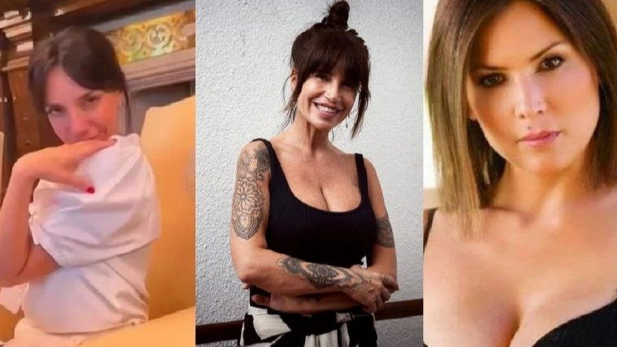 Además de Tamara Pettinato, qué otras famosas visitaron Casa Rosada durante la pandemia
